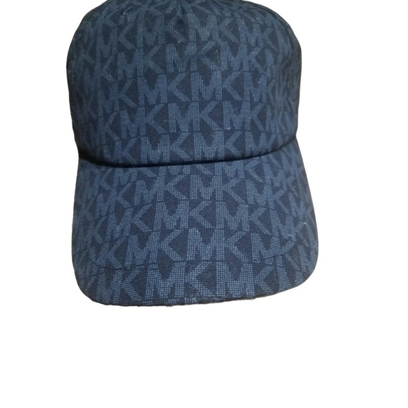Michael Kors Unisex Ajustable Logo Cap main image 4